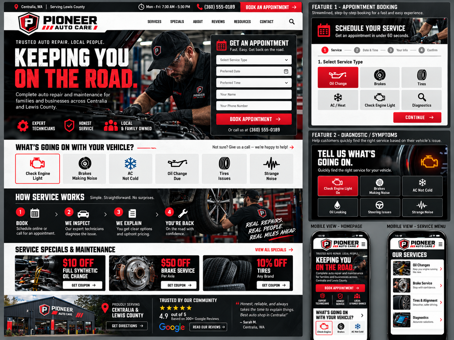 Pioneer Auto Care