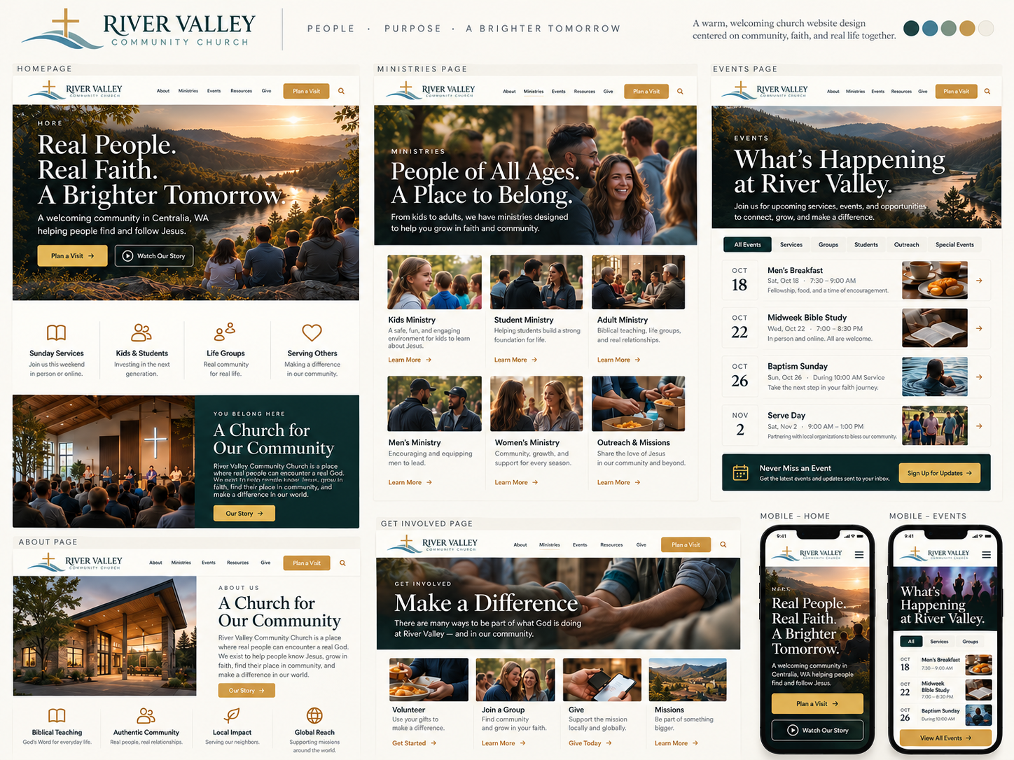 River Valley Community Church