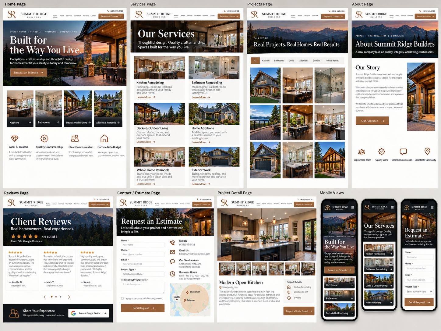 Summit Ridge Builders